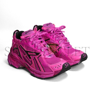 BALENCIAGA RUNNER FUCHSIA PINK WOMEN'S 677402W3RB25510