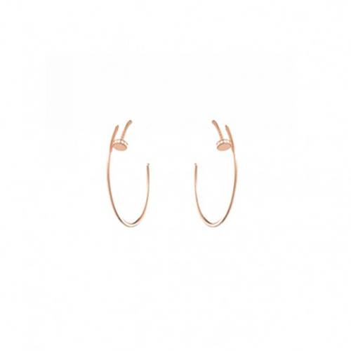 CARTIER JUSTE UN CLOU EARRINGS B8301212