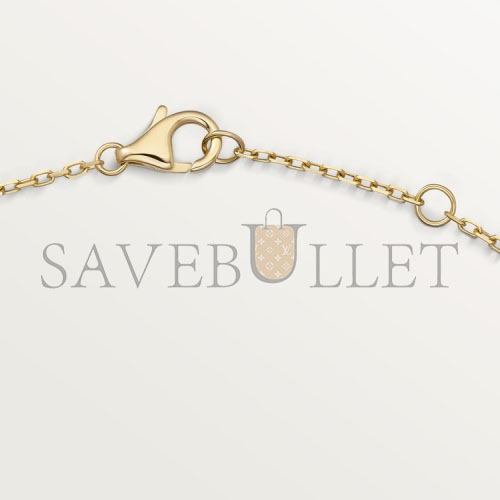 CARTIER  JUSTE UN CLOU NECKLACE B7224512