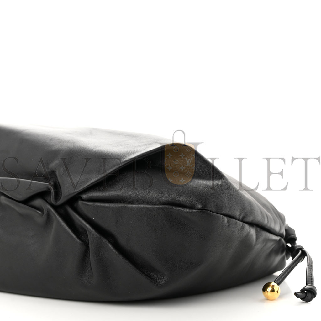 BOTTEGA VENETA NAPPA THE BULB BLACK (38*24*10cm) BOTTEGA VENETA NAPPA THE BULB BLACK (38*24*10cm)