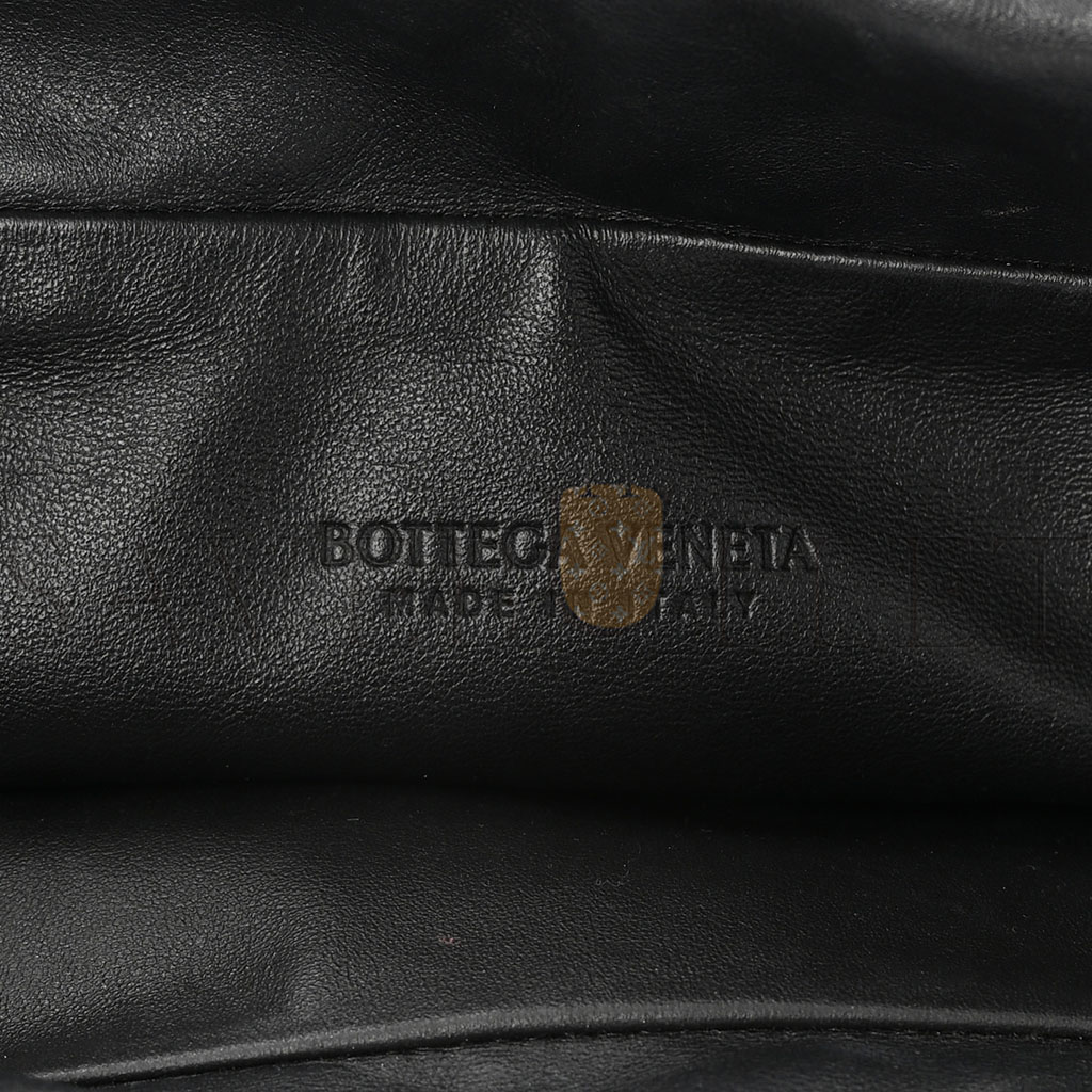 BOTTEGA VENETA NAPPA THE BULB BLACK (38*24*10cm) BOTTEGA VENETA NAPPA THE BULB BLACK (38*24*10cm)