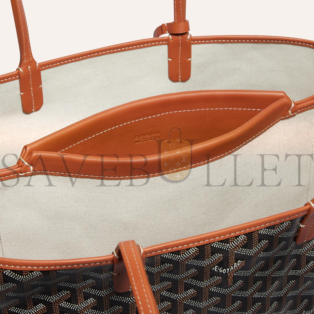 GOYARD ISABELLE BAG ISABELPMLTY01CL03P (34*28*15cm)