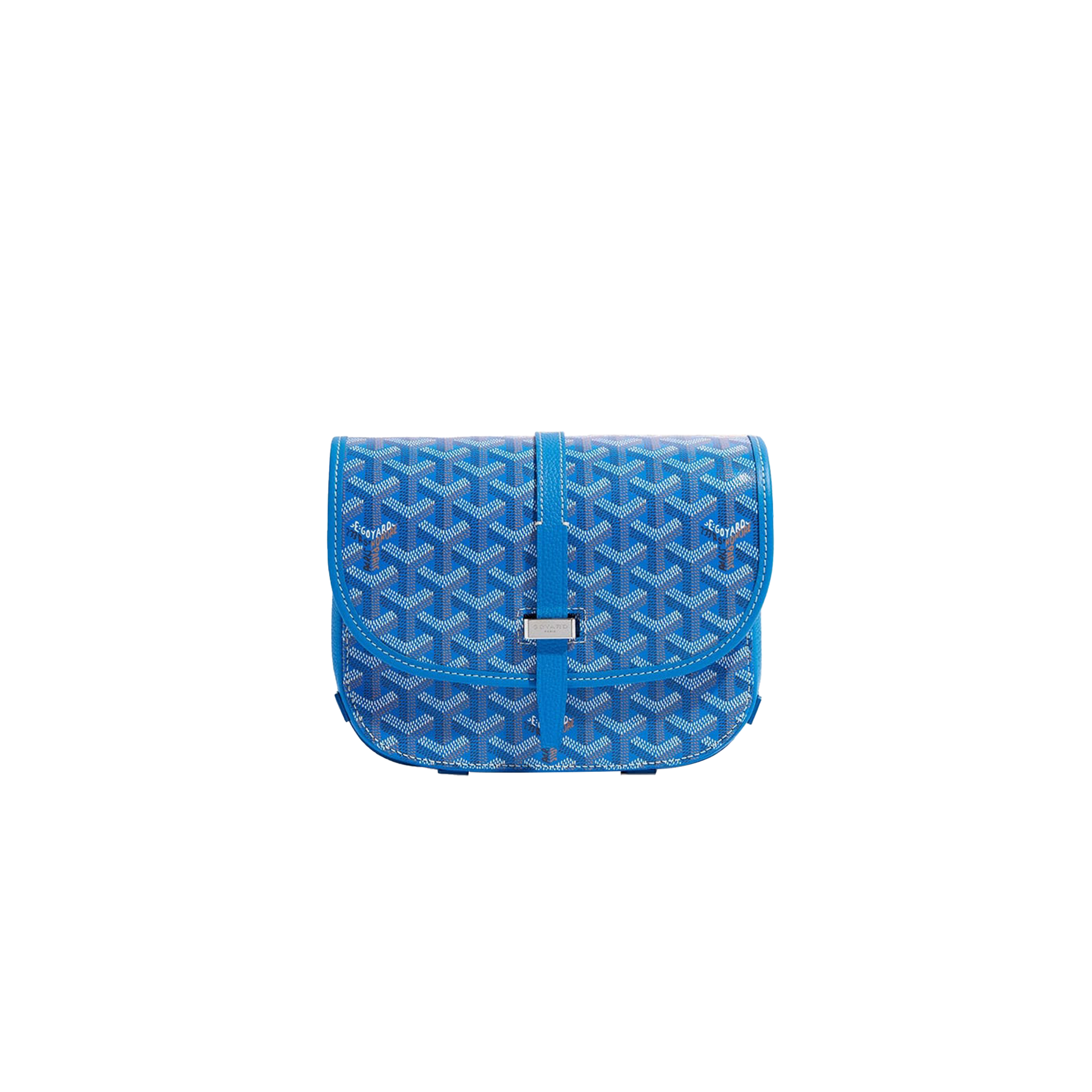 GOYARD BELVEDERE PM BAG BELVE3PMLTY10CG10P (22*16*7cm)