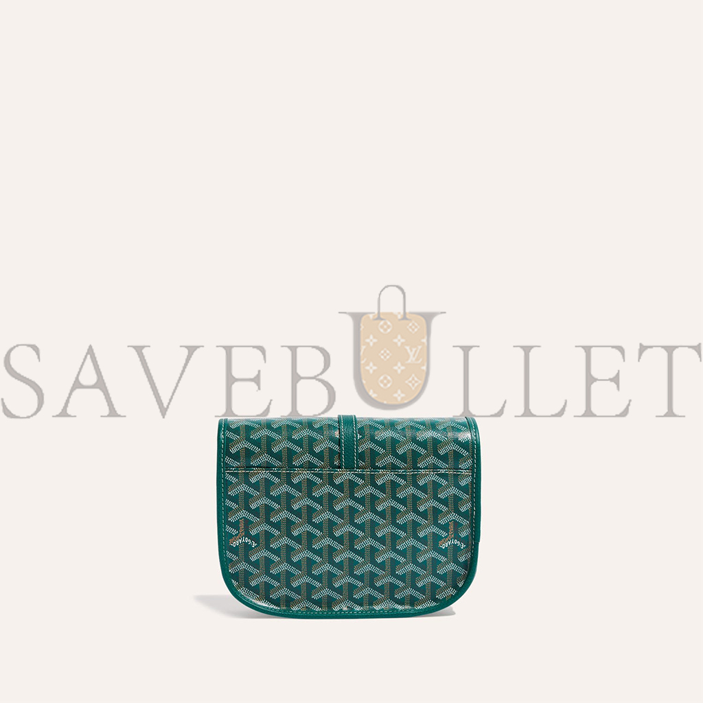 GOYARD BELVEDERE PM BAG BELVE3PMLTY09CG09P (22*16*7cm)