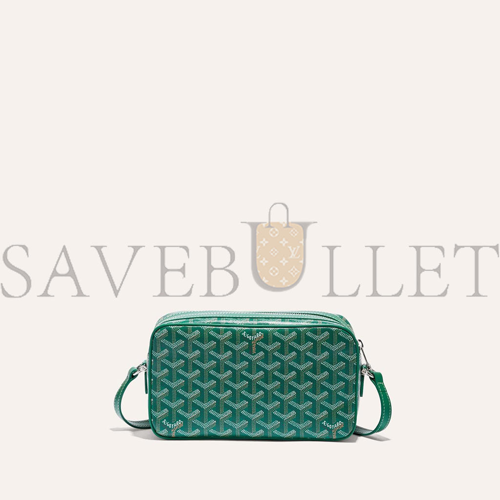 GOYARD CAP-VERT PM BAG CAPVE2PMLTY09CL09P (22*13*6.5cm)