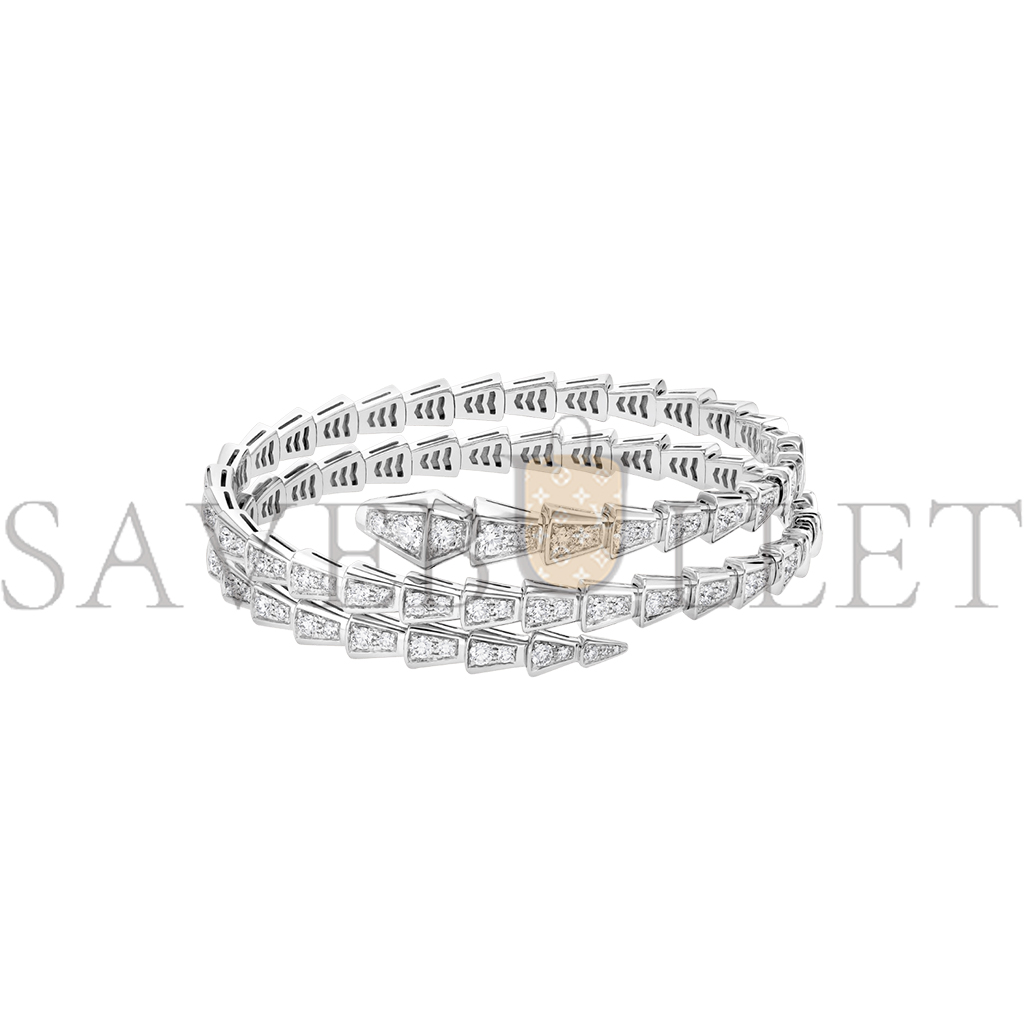 BVLGARI SERPENTI VIPER BRACELET 