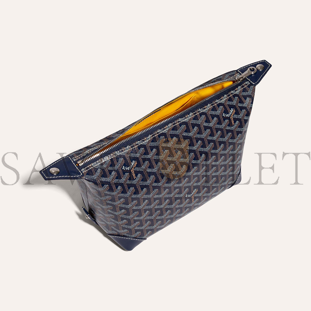 GOYARD BOWLING 25 TOILETRY BAG BOWLIN025TY12CL12P (24*13*12cm)