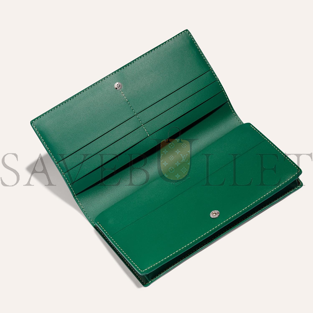 GOYARD RICHELIEU WALLET RICHE2PMLTY09CL09P (19*10.5*2cm) GOYARD RICHELIEU WALLET RICHE2PMLTY09CL09P (19*10.5*2cm)