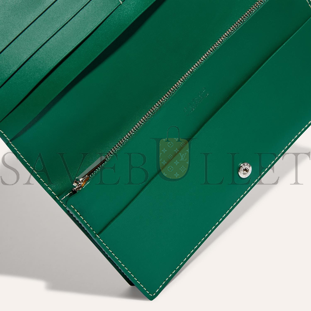 GOYARD RICHELIEU WALLET RICHE2PMLTY09CL09P (19*10.5*2cm) GOYARD RICHELIEU WALLET RICHE2PMLTY09CL09P (19*10.5*2cm)