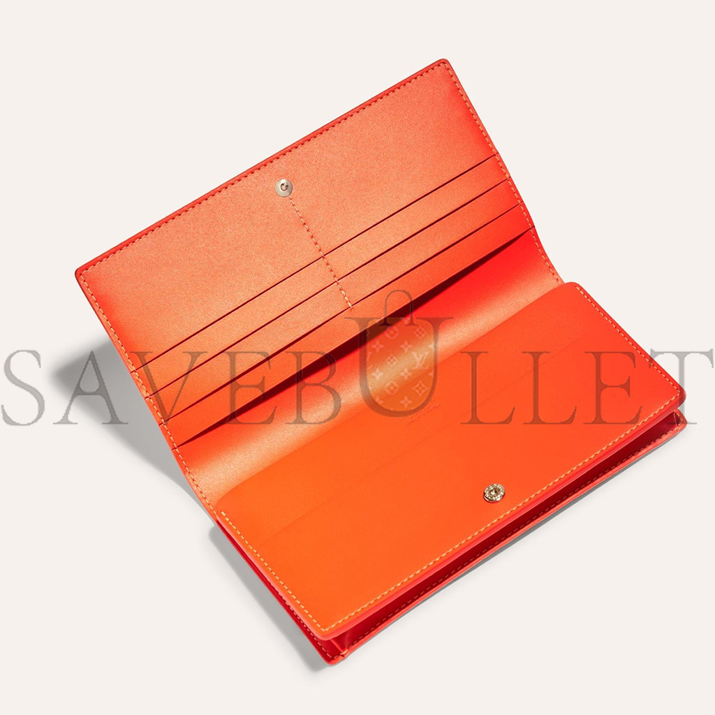 GOYARD RICHELIEU WALLET RICHE2PMLTY07CL07P (19*10.5*2cm) GOYARD RICHELIEU WALLET RICHE2PMLTY07CL07P (19*10.5*2cm)