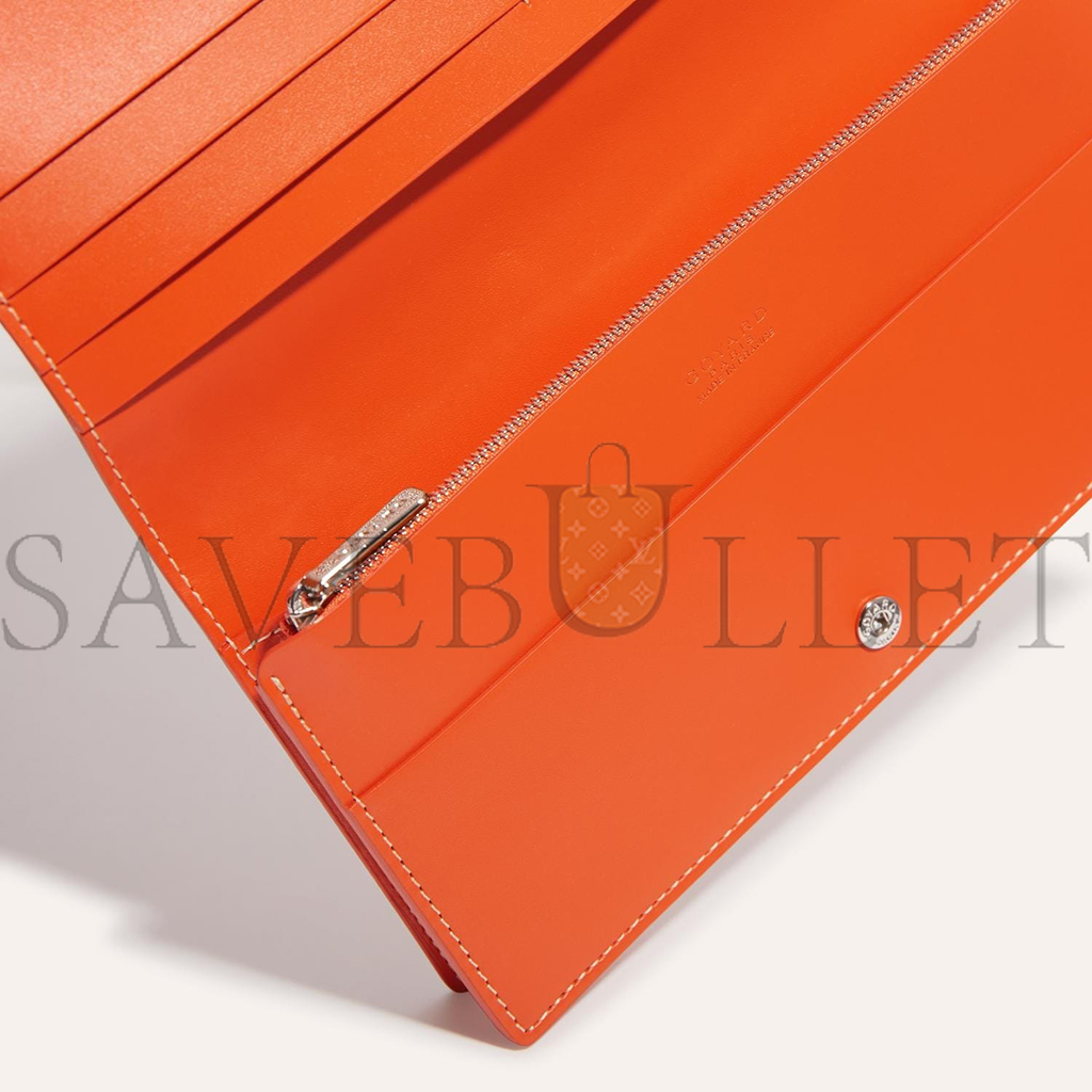 GOYARD RICHELIEU WALLET RICHE2PMLTY07CL07P (19*10.5*2cm) GOYARD RICHELIEU WALLET RICHE2PMLTY07CL07P (19*10.5*2cm)