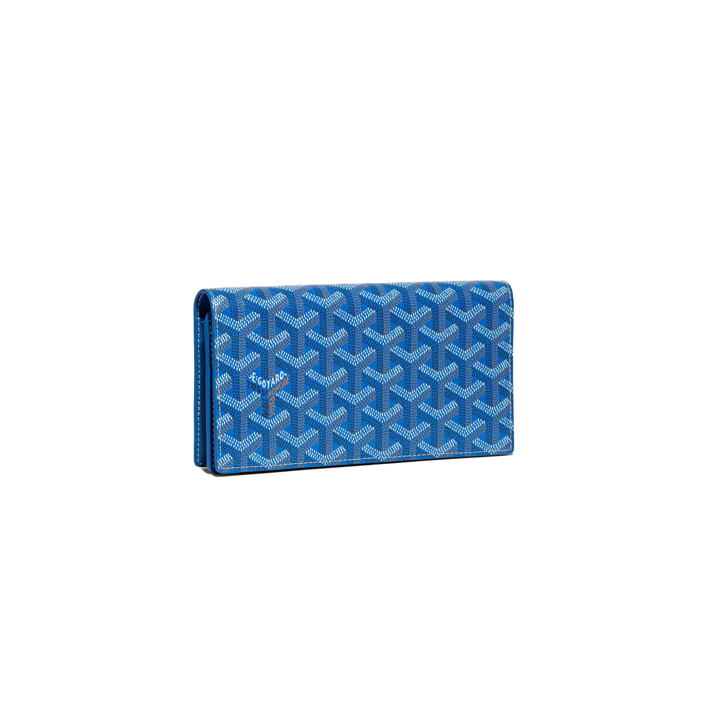 GOYARD RICHELIEU WALLET RICHE2PMLTY10CL10P (19*10.5*2cm) GOYARD RICHELIEU WALLET RICHE2PMLTY10CL10P (19*10.5*2cm)