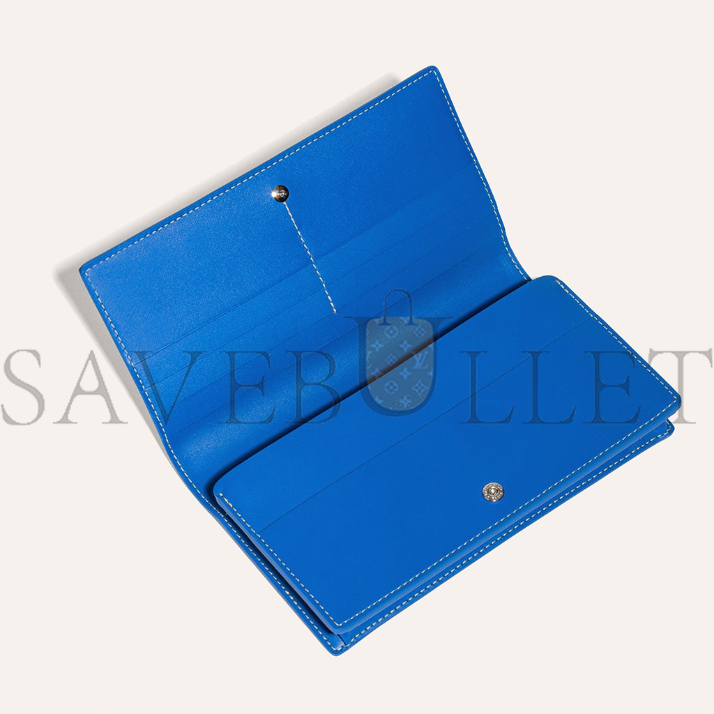 GOYARD RICHELIEU WALLET RICHE2PMLTY10CL10P (19*10.5*2cm) GOYARD RICHELIEU WALLET RICHE2PMLTY10CL10P (19*10.5*2cm)