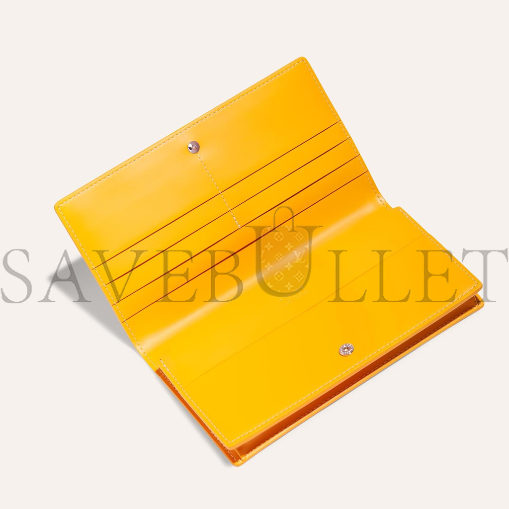 *GOYARD RICHELIEU WALLET RICHE2PMLTY08CL08P (19*10.5*2cm) *GOYARD RICHELIEU WALLET RICHE2PMLTY08CL08P (19*10.5*2cm)