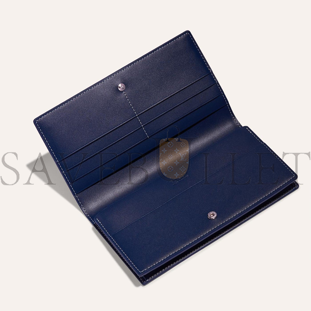 GOYARD RICHELIEU WALLET RICHE2PMLTY12CL12P (19*10.5*2cm) GOYARD RICHELIEU WALLET RICHE2PMLTY12CL12P (19*10.5*2cm)
