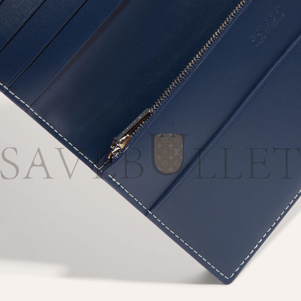 GOYARD RICHELIEU WALLET RICHE2PMLTY12CL12P (19*10.5*2cm) GOYARD RICHELIEU WALLET RICHE2PMLTY12CL12P (19*10.5*2cm)