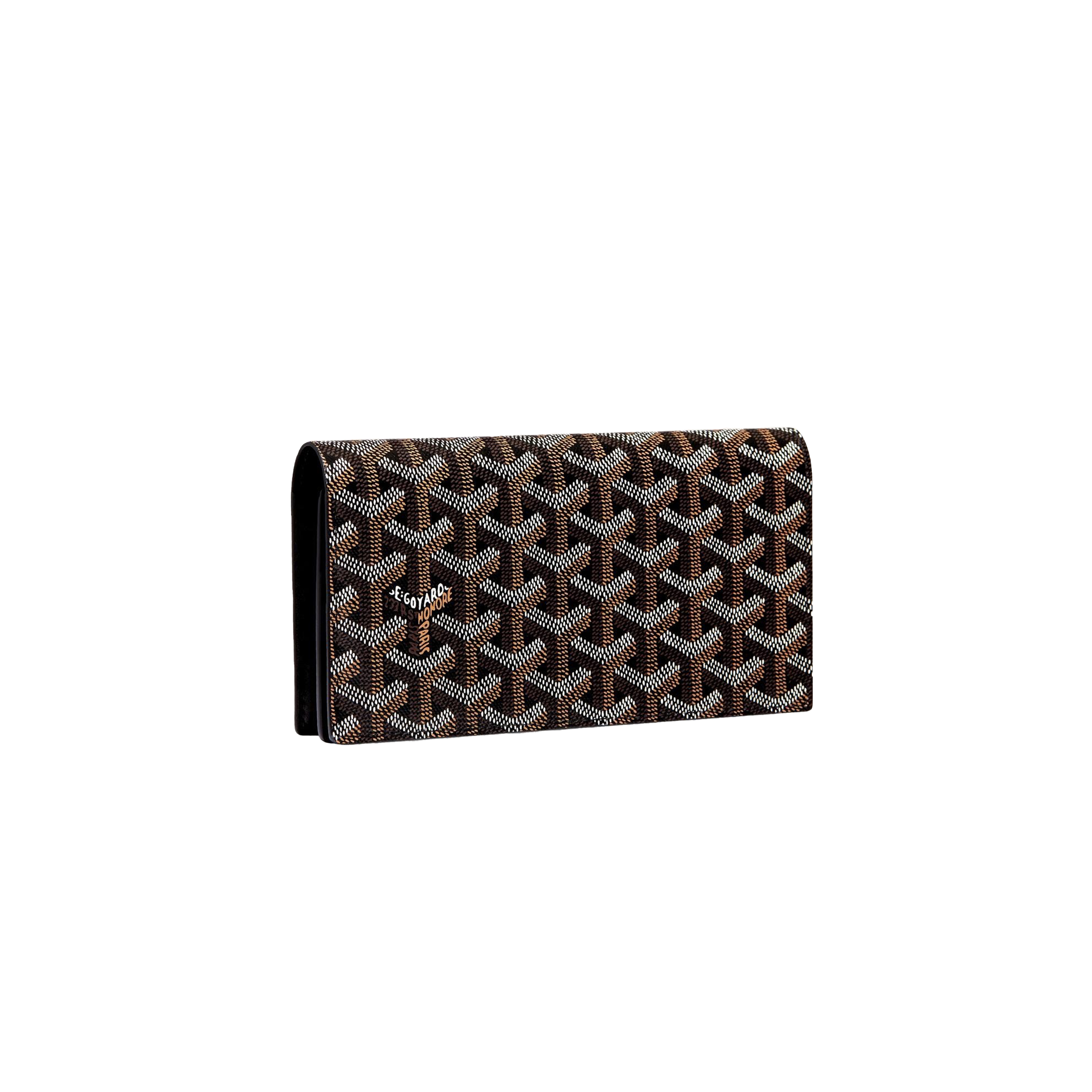 GOYARD RICHELIEU WALLET RICHE2PMLTY01CL01P (19*10.5*2cm) GOYARD RICHELIEU WALLET RICHE2PMLTY01CL01P (19*10.5*2cm)