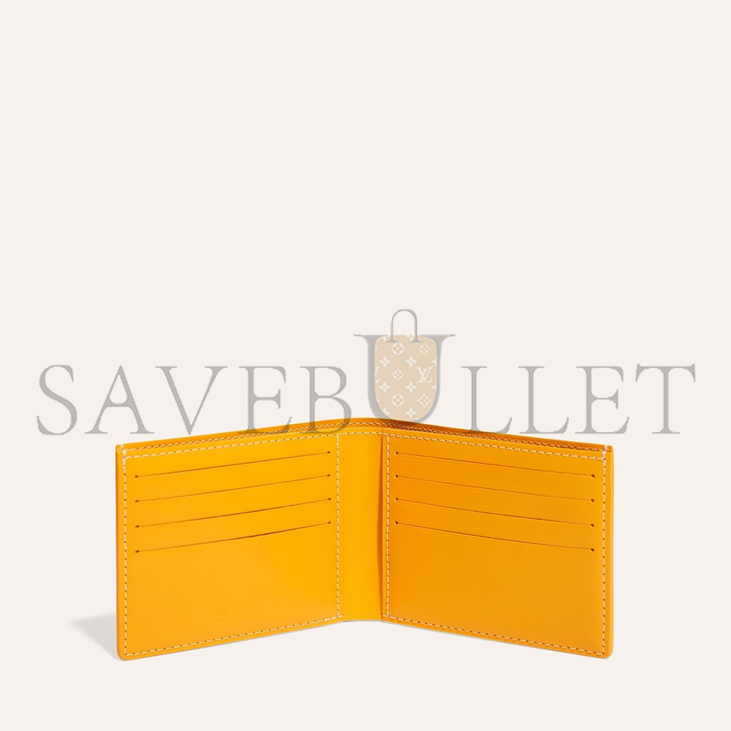 GOYARD VICTOIRE WALLET VICTO8PMLTY08CL08X (11*9*2cm) GOYARD VICTOIRE WALLET VICTO8PMLTY08CL08X (11*9*2cm)