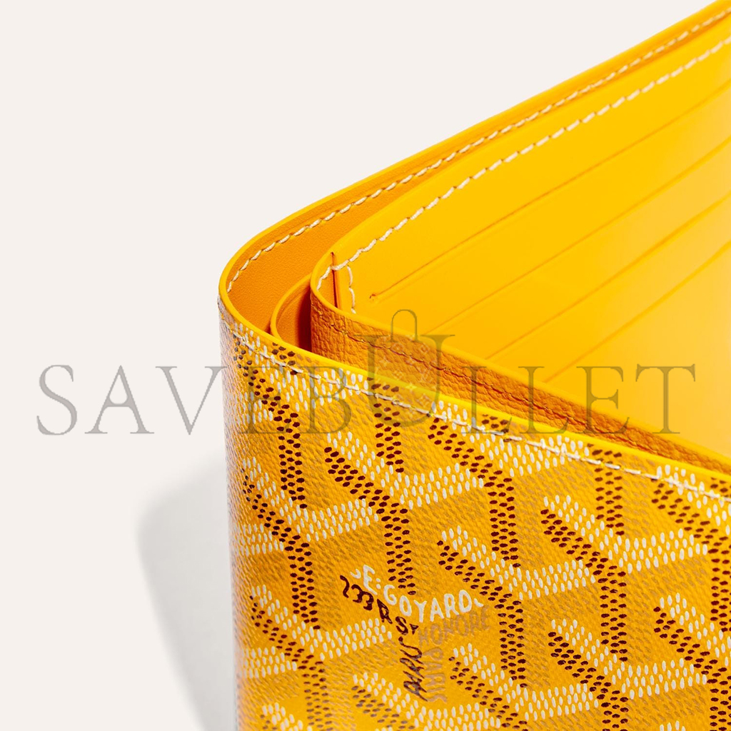 GOYARD VICTOIRE WALLET VICTO8PMLTY08CL08X (11*9*2cm) GOYARD VICTOIRE WALLET VICTO8PMLTY08CL08X (11*9*2cm)