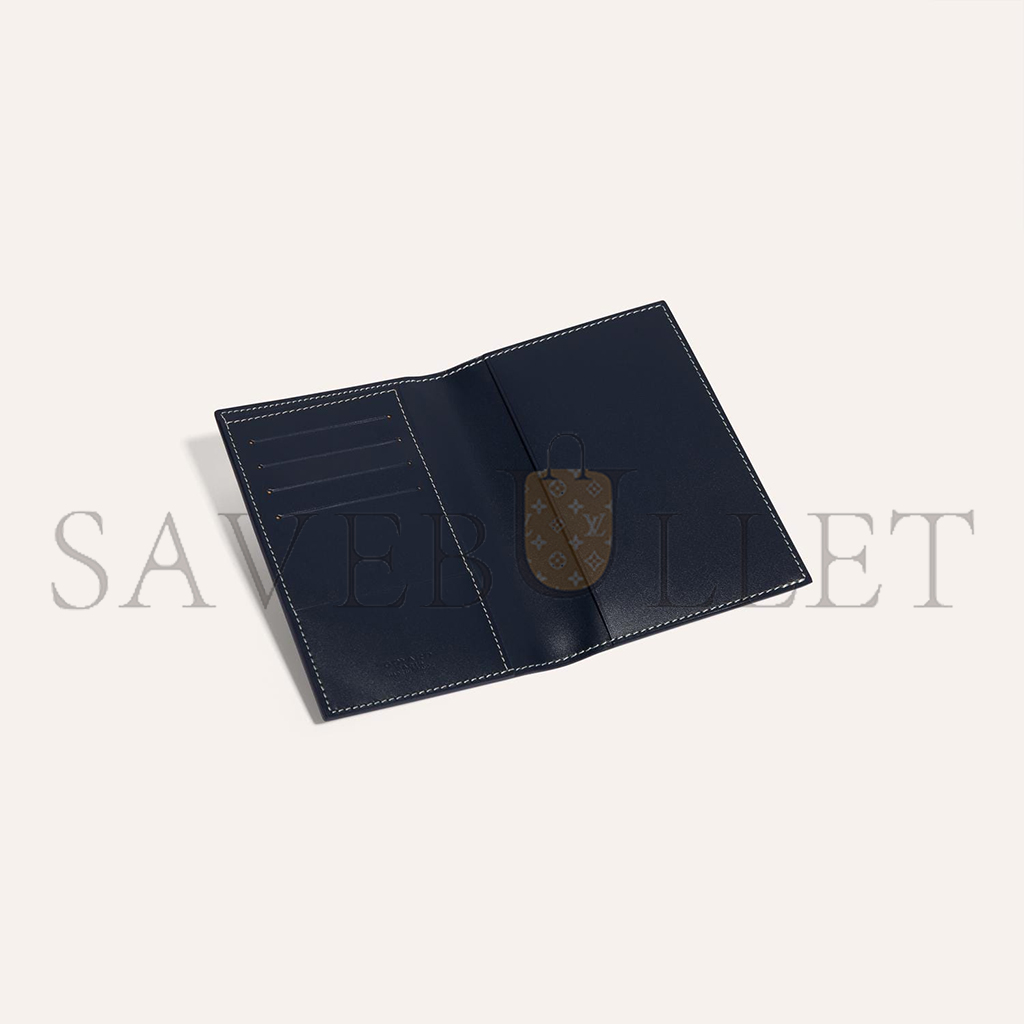 GOYARD GRENELLE PASSPORT COVER GRENELPMLTY12CL12X (14*10*1.5cm) GOYARD GRENELLE PASSPORT COVER GRENELPMLTY12CL12X (14*10*1.5cm)
