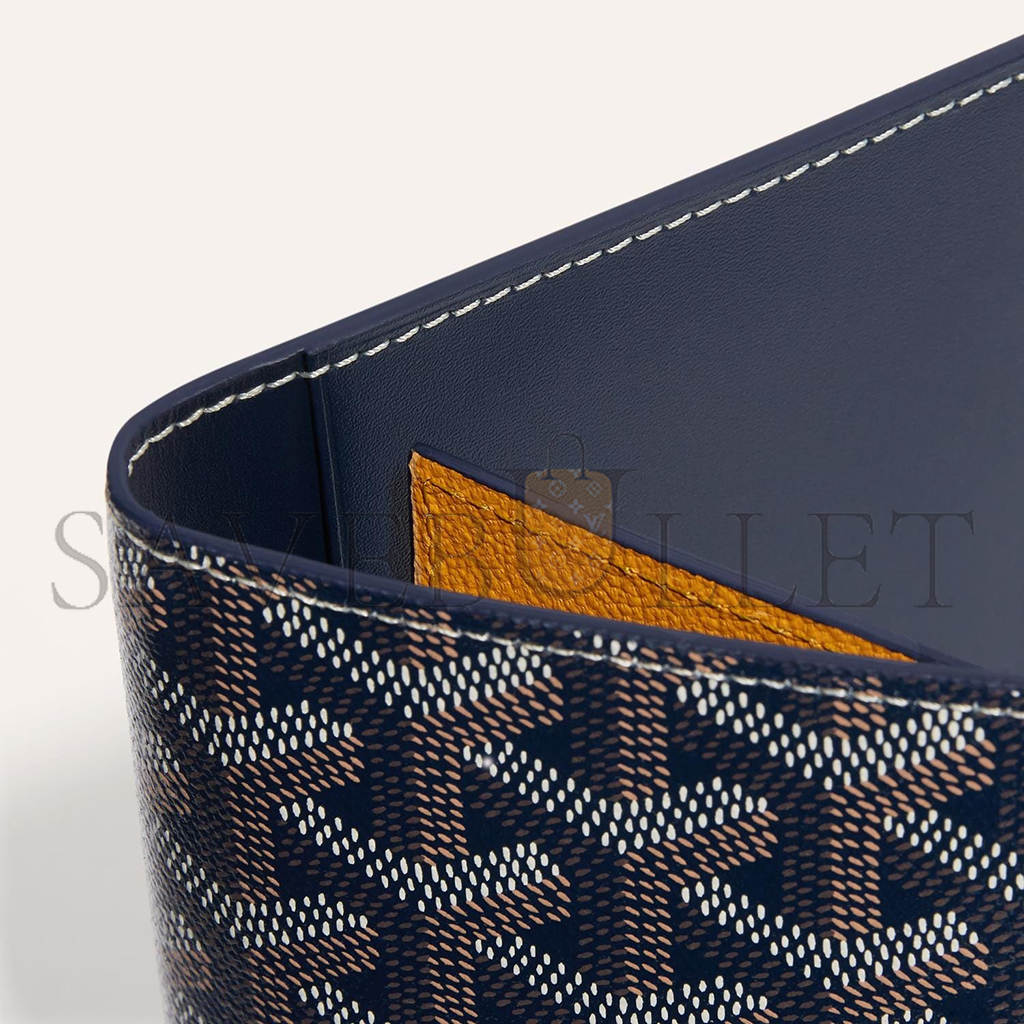 GOYARD GRENELLE PASSPORT COVER GRENELPMLTY12CL12X (14*10*1.5cm) GOYARD GRENELLE PASSPORT COVER GRENELPMLTY12CL12X (14*10*1.5cm)