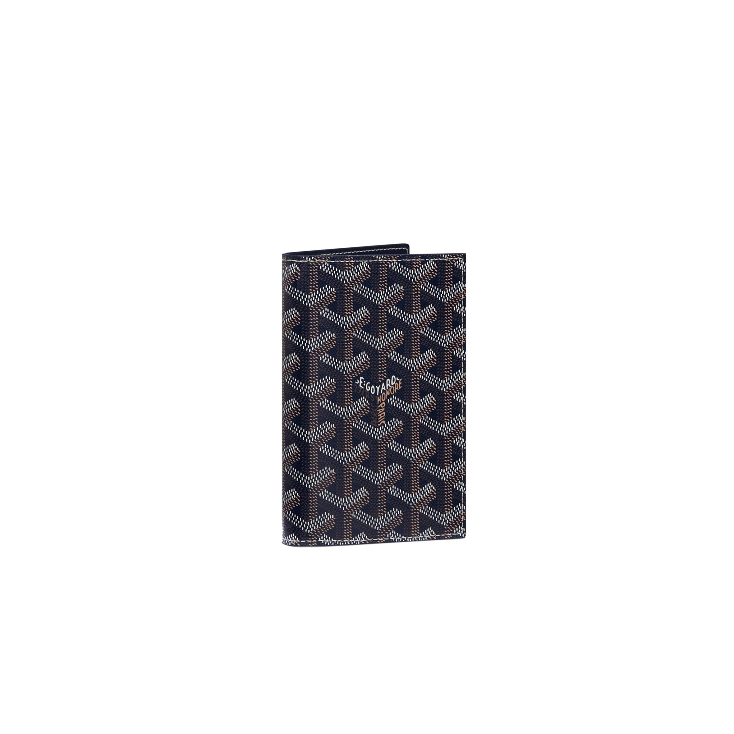 GOYARD GRENELLE PASSPORT COVER GRENELPMLTY12CL12X (14*10*1.5cm) GOYARD GRENELLE PASSPORT COVER GRENELPMLTY12CL12X (14*10*1.5cm)