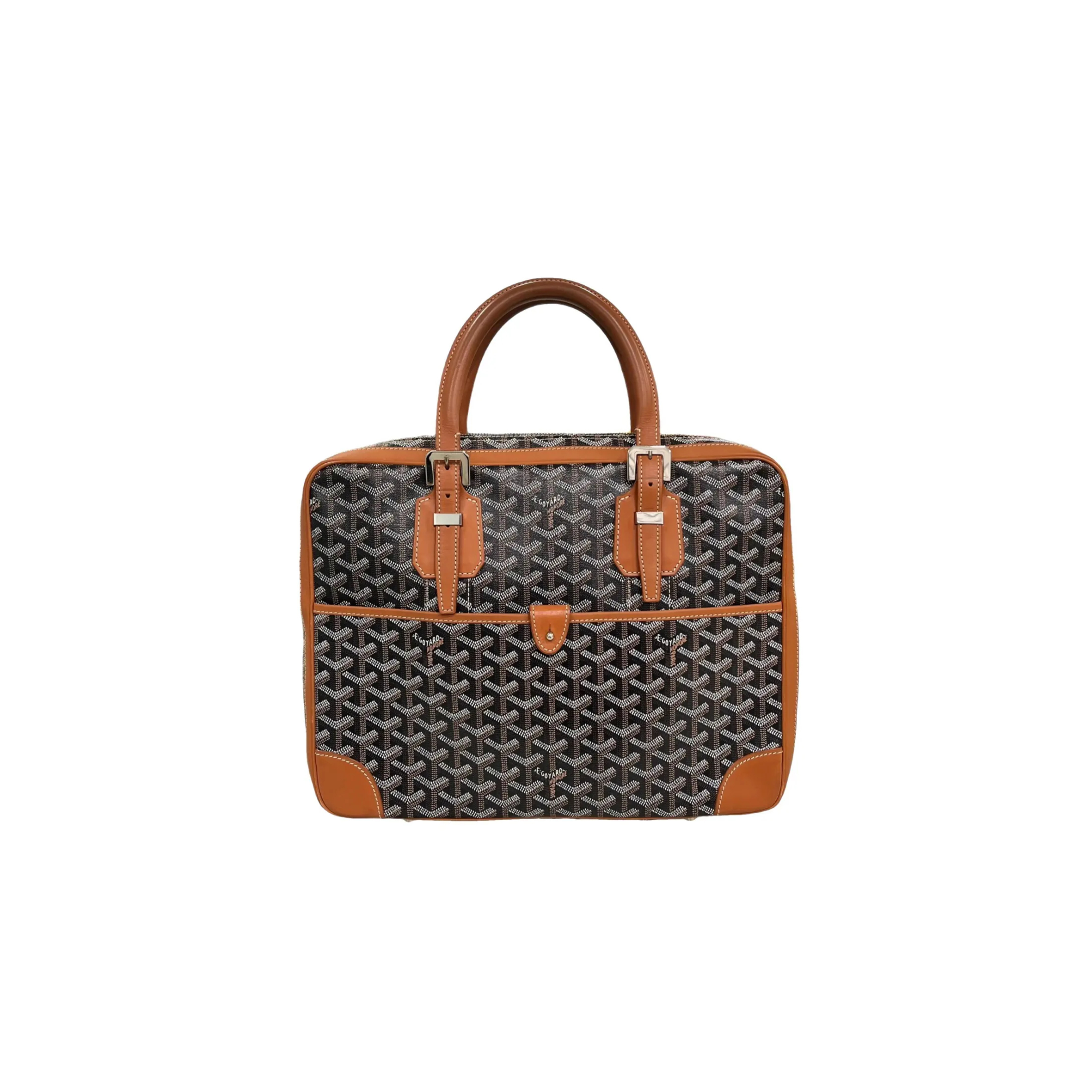 GOYARD AMBASSADE PM DOCUMENT CASE (35*25*7cm) 