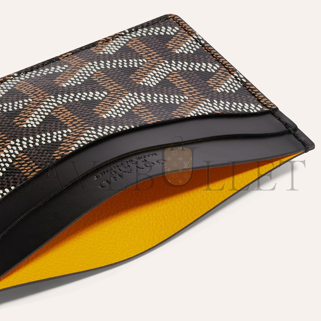 GOYARD SAINT-SULPICE CARD WALLET STSULPPMLTY01CL01X (10.5*7*0.2cm) GOYARD SAINT-SULPICE CARD WALLET STSULPPMLTY01CL01X (10.5*7*0.2cm)
