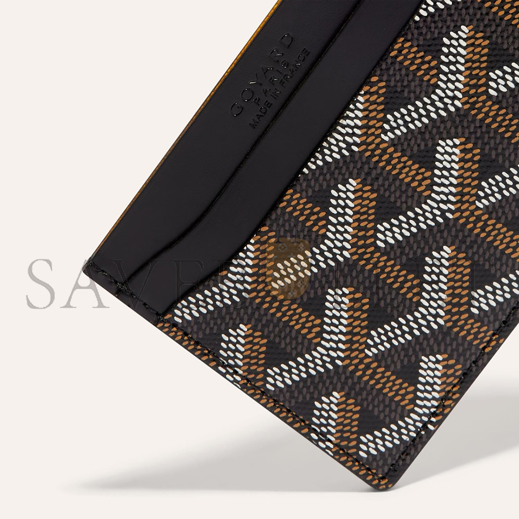 GOYARD SAINT-SULPICE CARD WALLET STSULPPMLTY01CL01X (10.5*7*0.2cm) GOYARD SAINT-SULPICE CARD WALLET STSULPPMLTY01CL01X (10.5*7*0.2cm)