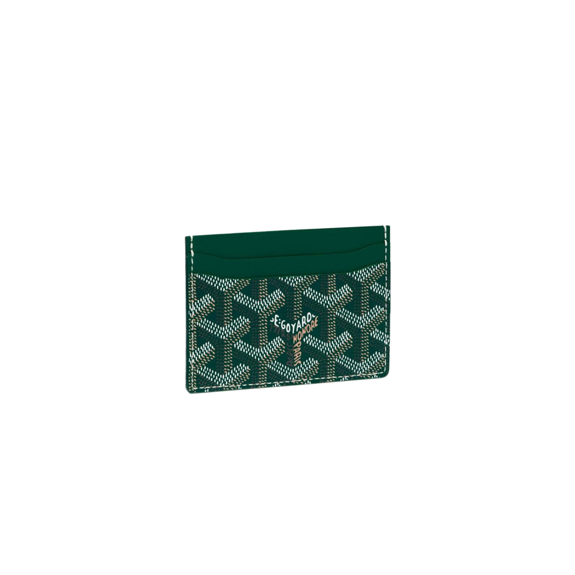 GOYARD SAINT-SULPICE CARD WALLET STSULPPMLTY09CL09X (10.5*7*0.2cm) GOYARD SAINT-SULPICE CARD WALLET STSULPPMLTY09CL09X (10.5*7*0.2cm)