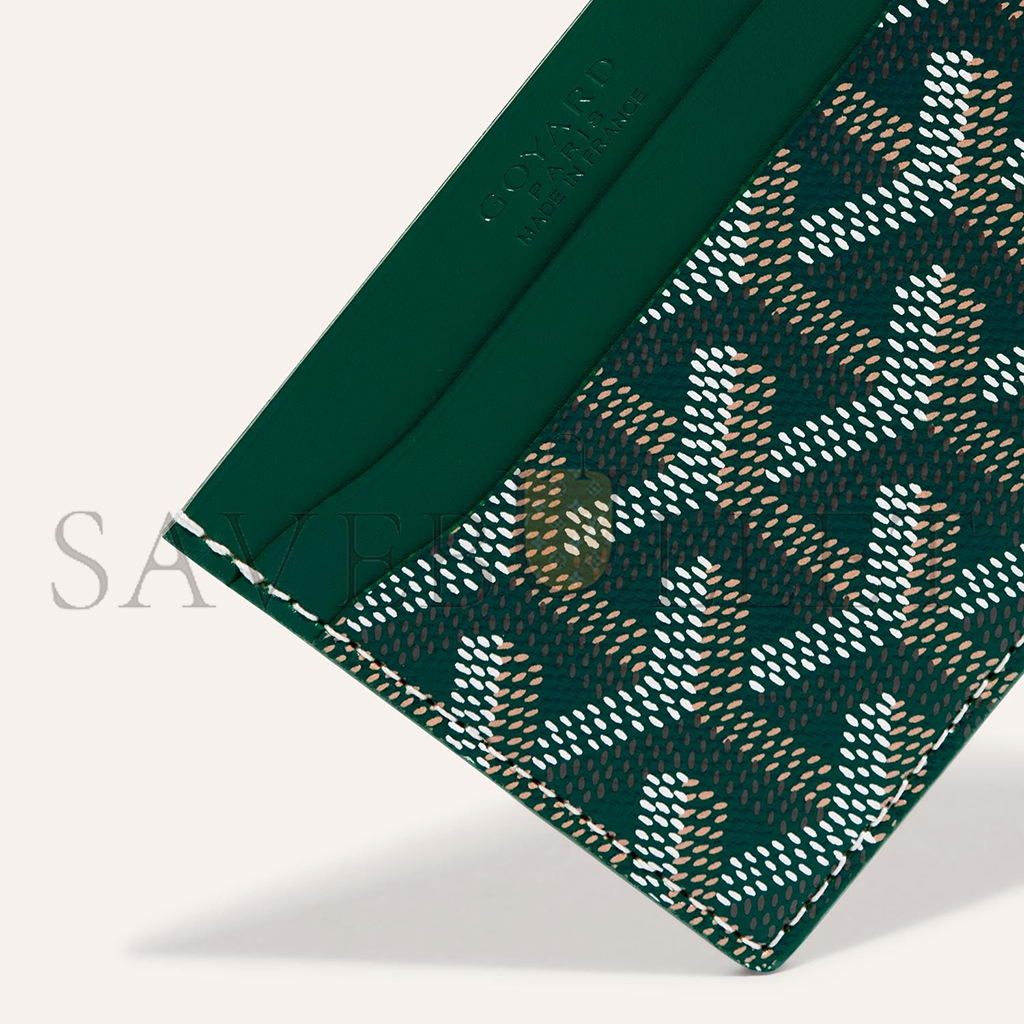 GOYARD SAINT-SULPICE CARD WALLET STSULPPMLTY09CL09X (10.5*7*0.2cm) GOYARD SAINT-SULPICE CARD WALLET STSULPPMLTY09CL09X (10.5*7*0.2cm)
