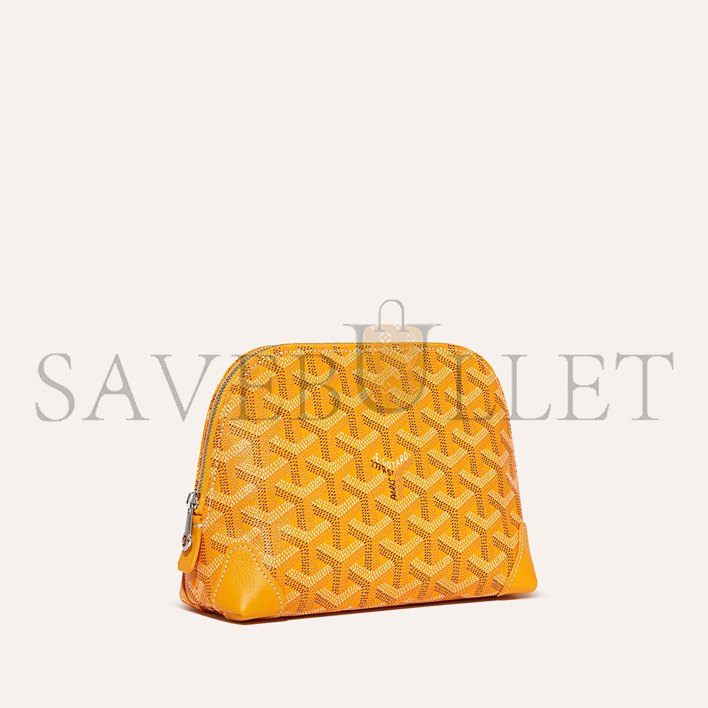 GOYARD VENDÔME COSMETIC POUCH VENDOTPMLTY08CL08P (18*13.5*7cm)