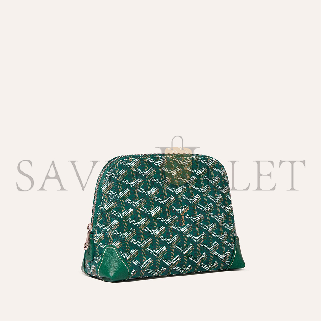 GOYARD VENDÔME COSMETIC POUCH VENDOTPMLTY09CL09P (18*13.5*7cm)