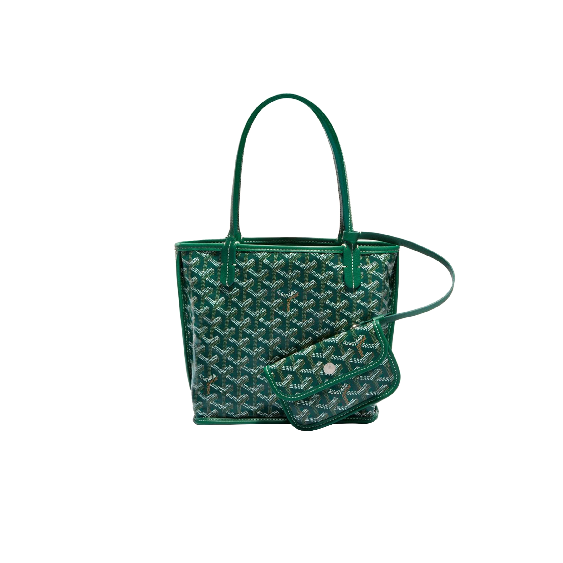 GOYARD ANJOU MINI BAG ANJOUSMINCG09TY09P (20*20*10cm)