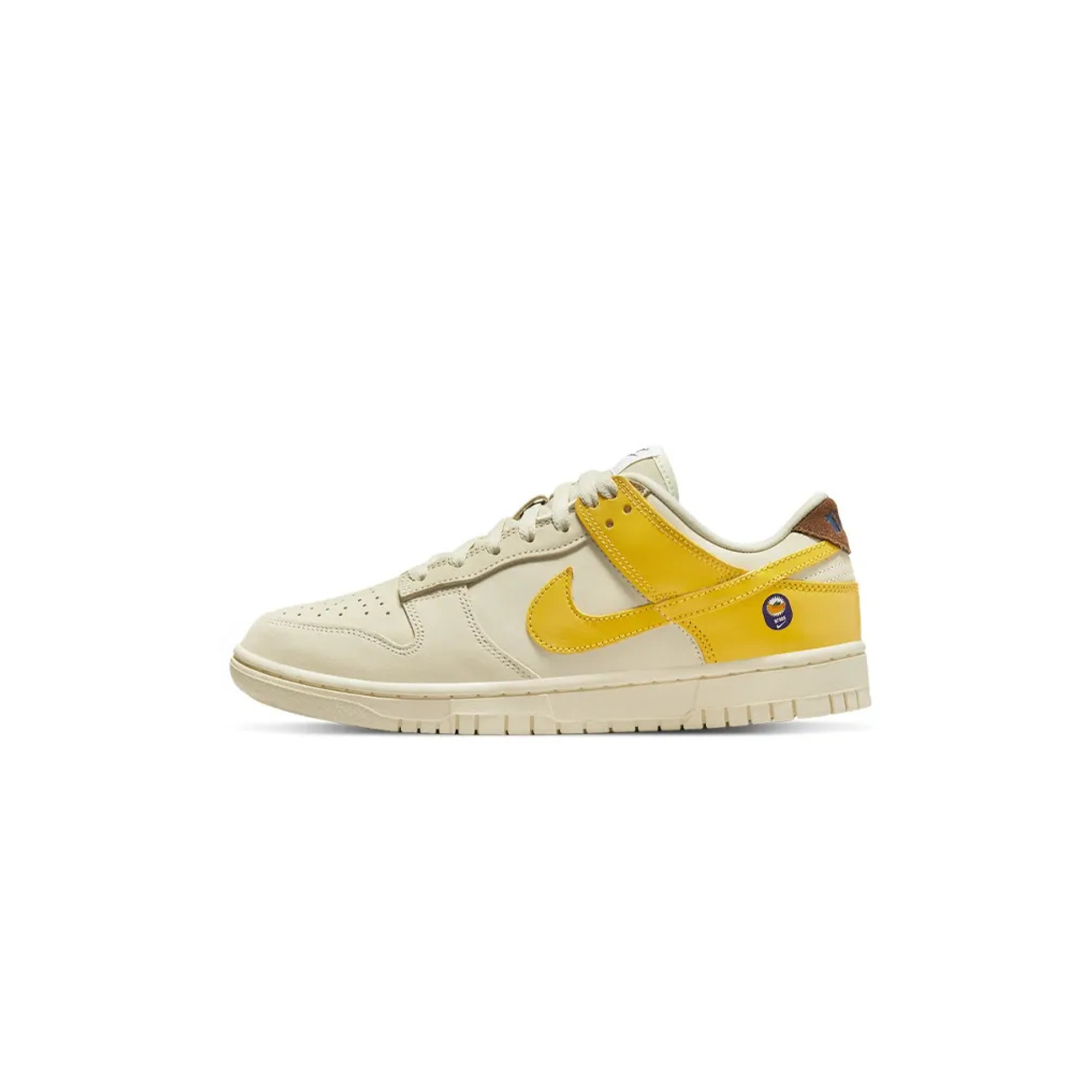 NIKE DUNK LOW BANANA DR5487-100