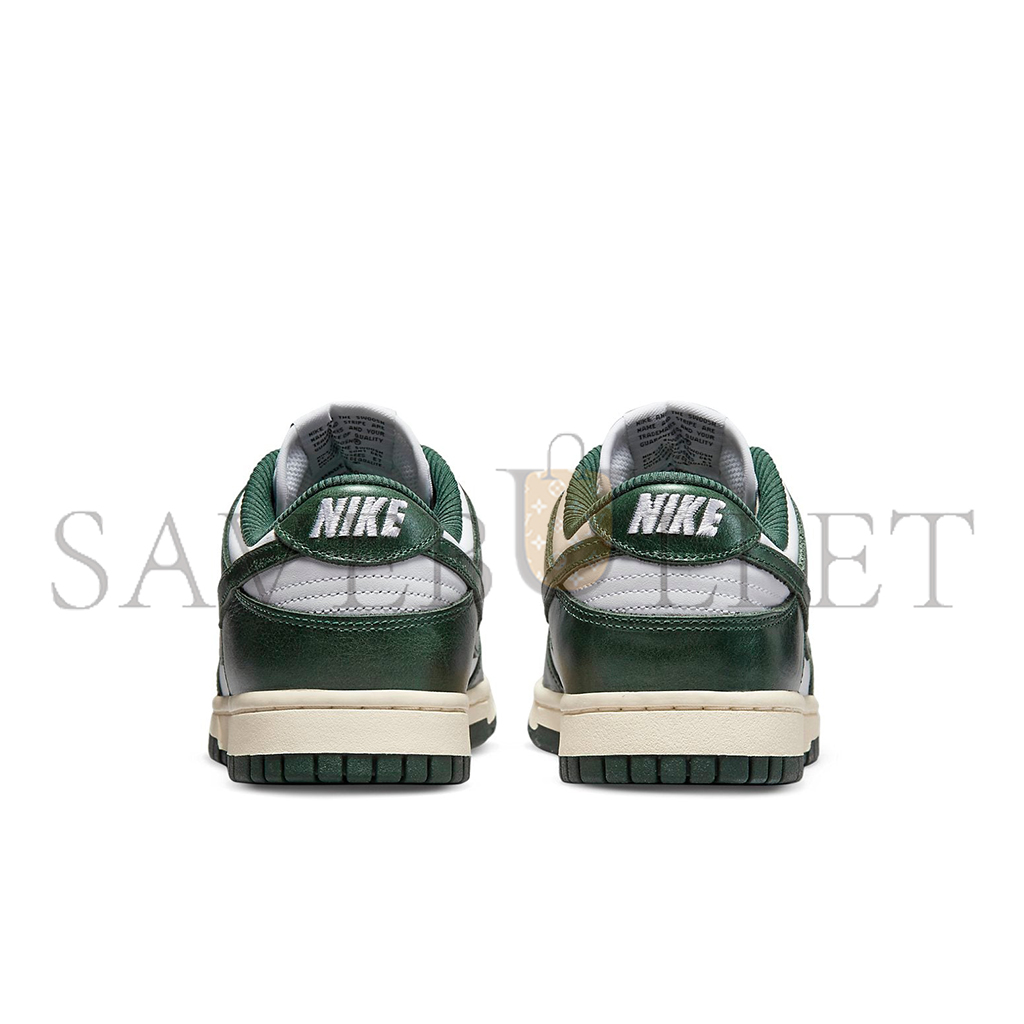 NIKE DUNK LOW VINTAGE GREEN DQ8580-100