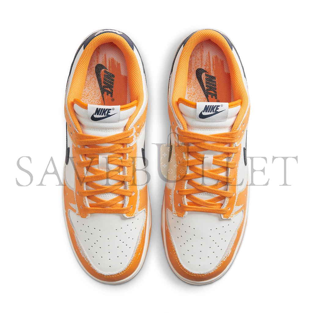 NIKE DUNK LOW WEAR AND TEAR FN3418-100