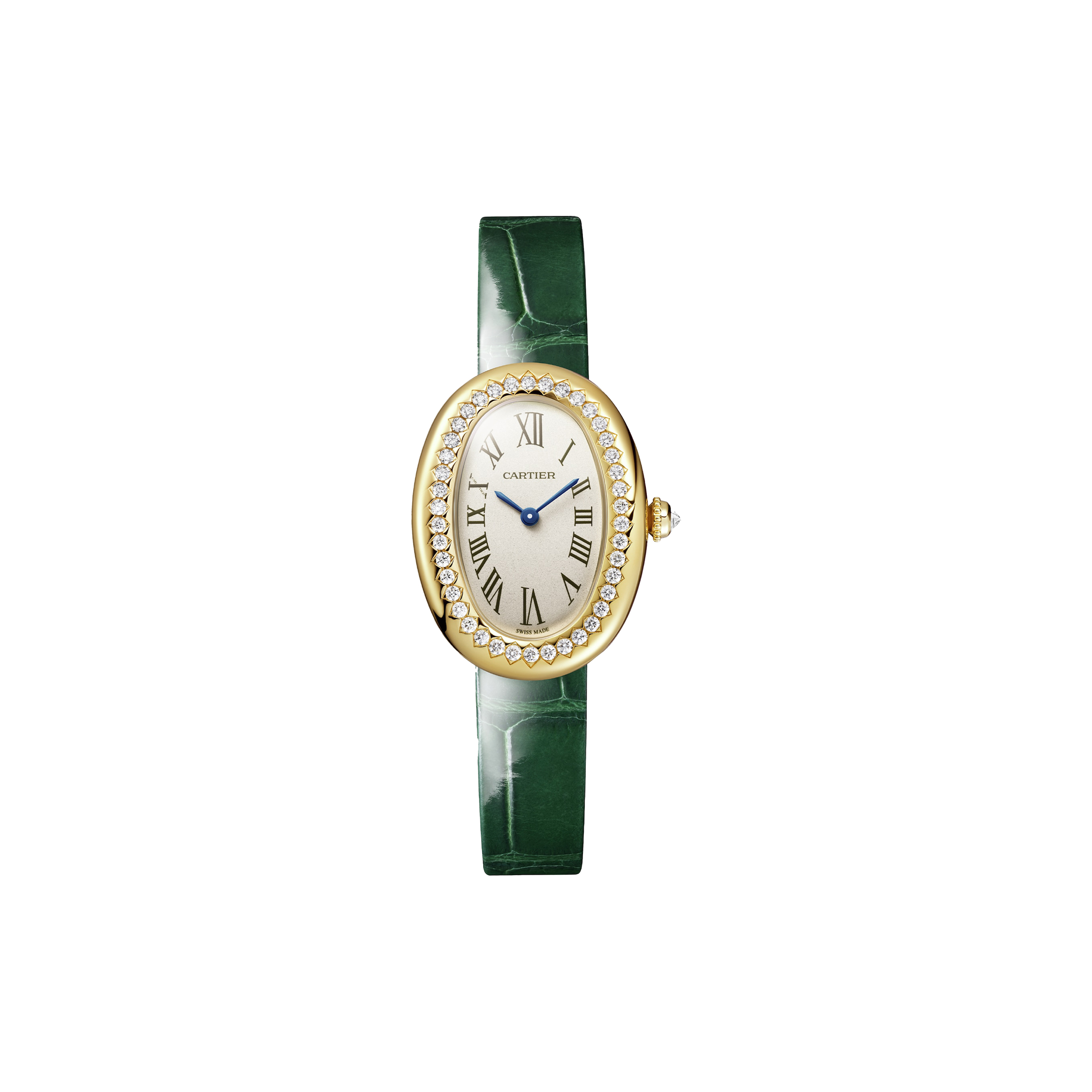 CARTIER BAIGNOIRE WATCH WJBA0038 CARTIER BAIGNOIRE WATCH WJBA0038
