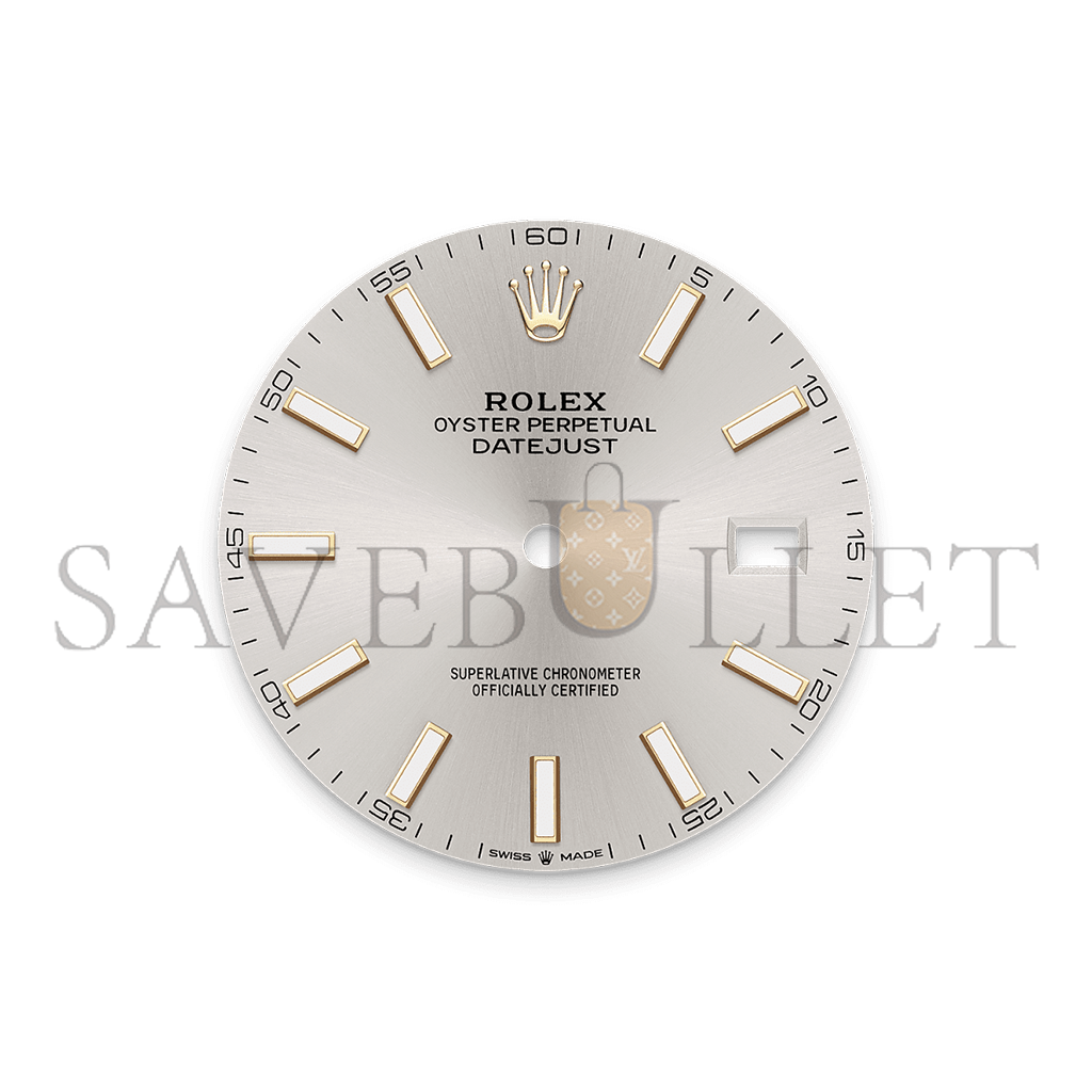 ROLEX DATEJUST 41 OYSTER, 41 MM, OYSTERSTEEL AND YELLOW GOLD WATCH 126333 ROLEX DATEJUST 41 OYSTER, 41 MM, OYSTERSTEEL AND YELLOW GOLD WATCH 126333