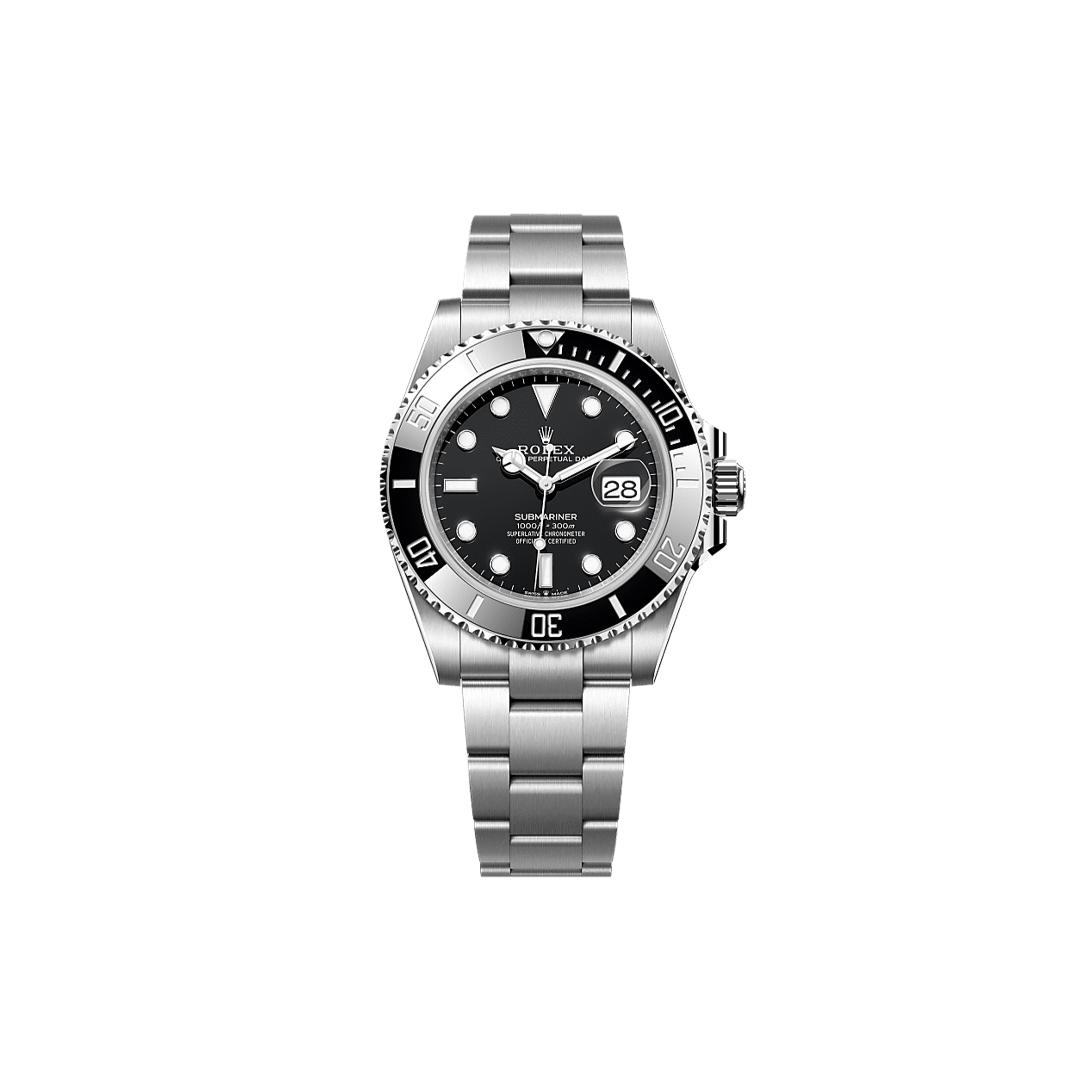 ROLEX SUBMARINER DATE OYSTER, 41 MM, OYSTERSTEEL WATCH 126610LN ROLEX SUBMARINER DATE OYSTER, 41 MM, OYSTERSTEEL WATCH 126610LN
