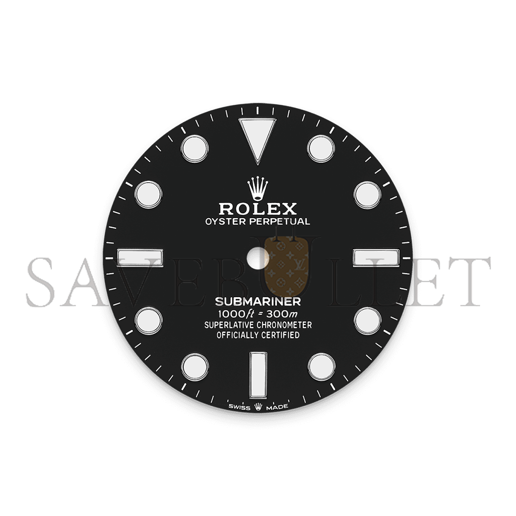 ROLEX SUBMARINER OYSTER, 41 MM, OYSTERSTEEL WATCH 124060 ROLEX SUBMARINER OYSTER, 41 MM, OYSTERSTEEL WATCH 124060
