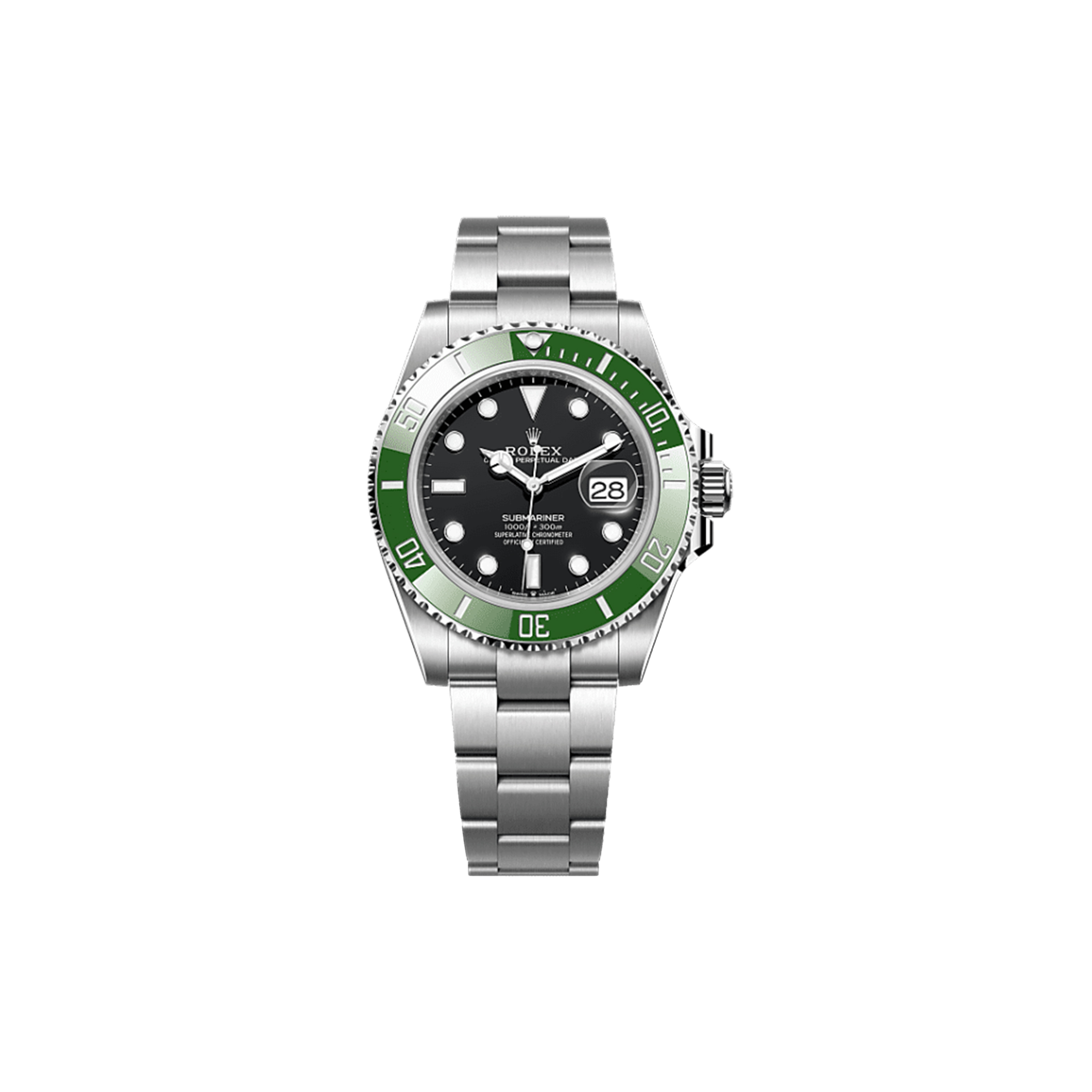 ROLEX SUBMARINER DATE OYSTER, 41 MM, OYSTERSTEEL WATCH 126610LV ROLEX SUBMARINER DATE OYSTER, 41 MM, OYSTERSTEEL WATCH 126610LV