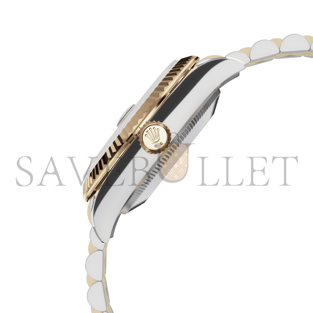 ROLEX DATEJUST 31 OYSTER, 31 MM, OYSTERSTEEL AND YELLOW GOLD WATCH 278273 ROLEX DATEJUST 31 OYSTER, 31 MM, OYSTERSTEEL AND YELLOW GOLD WATCH 278273
