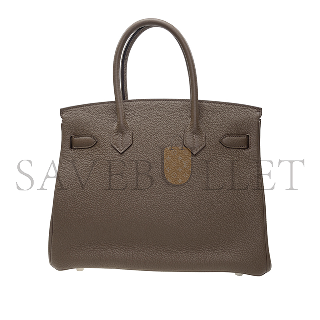 HERMES MASTER BIRKIN 30 HANDBAG BK3016TGSS (30*19*16cm)