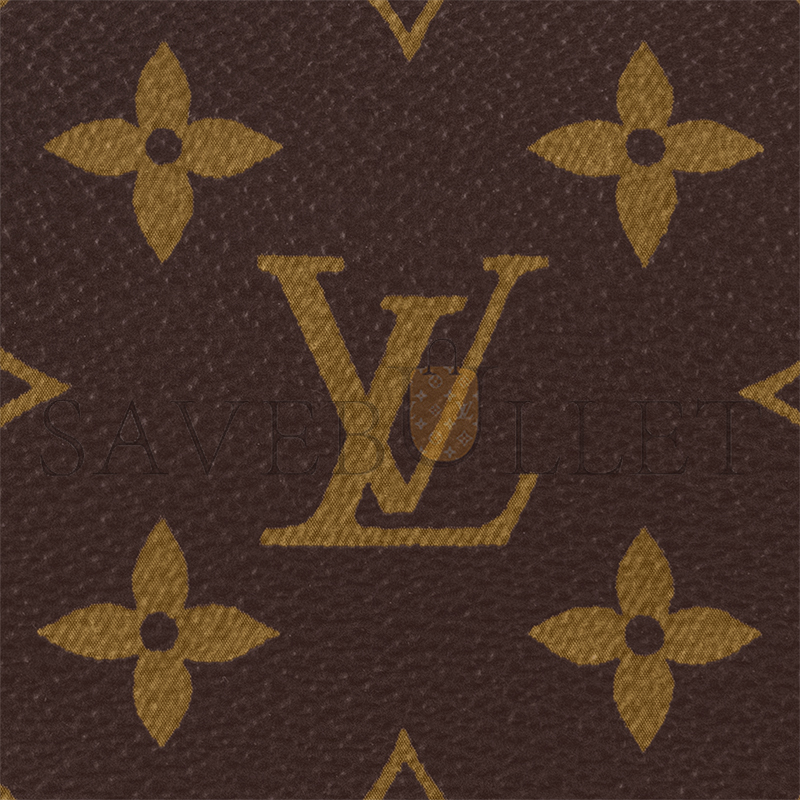 LOUIS VUITTON SPEEDY TRUNK 20 MONOGRAM M11154 (21*15*13cm)