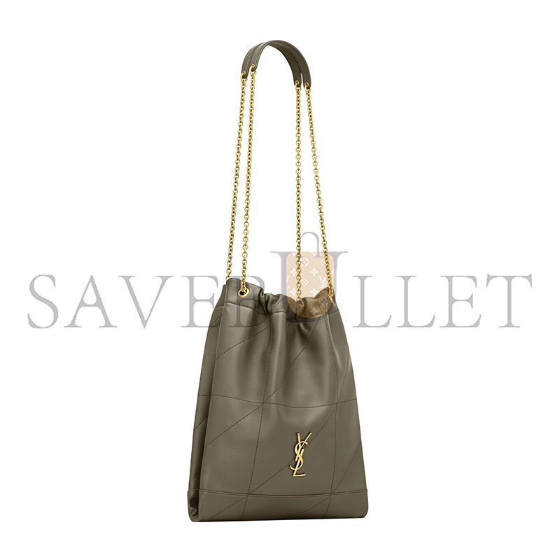 YSL JAMIE POCHON IN LAMBSKIN 781666AAB323212 (38*33*2cm) YSL JAMIE POCHON IN LAMBSKIN 781666AAB323212 (38*33*2cm)