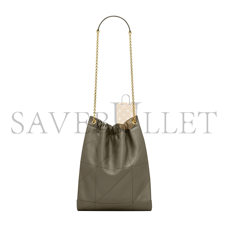 YSL JAMIE POCHON IN LAMBSKIN 781666AAB323212 (38*33*2cm) YSL JAMIE POCHON IN LAMBSKIN 781666AAB323212 (38*33*2cm)