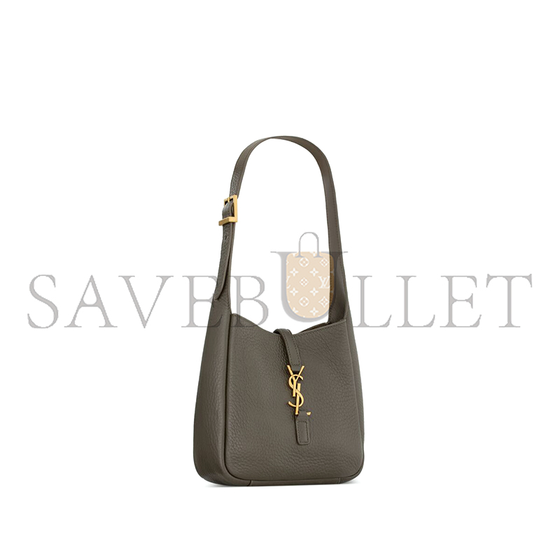 YSL LE 5 À 7 SUPPLE BABY IN GRAINED LEATHER 809461AADUU3212 (16*15*7cm) YSL LE 5 À 7 SUPPLE BABY IN GRAINED LEATHER 809461AADUU3212 (16*15*7cm)