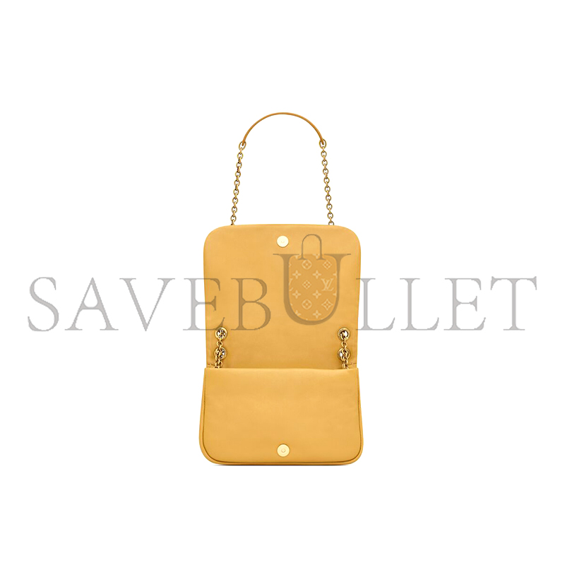 YSL JAMIE 4.3 MINI IN LAMBSKIN 766754AAB327624 (20*12*7cm)