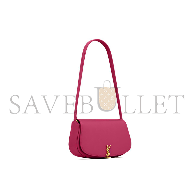 YSL MINI VOLTAIRE IN BOX SAINT LAURENT 7796420SX0W6881 (21*11*4.5cm)